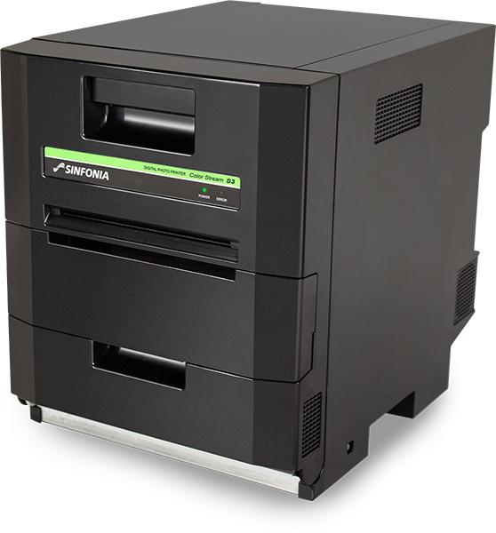 Sinfonia S3 Printer