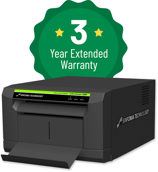 CS2 Extended Warranty