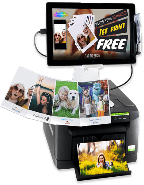 Momento Photo Printer
